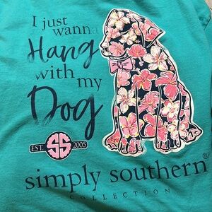 Long sleeve simply southern women’s 2x